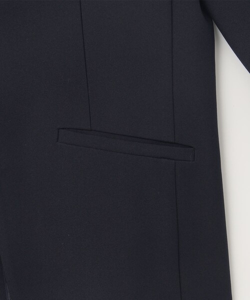 【セール】【UVカット / 接触冷感 / 吸水速乾】スマートビューティストレッチ ノーカラージャケット（ノーカラージャケット）｜any SiS（エニィスィス） dadidaworld.com