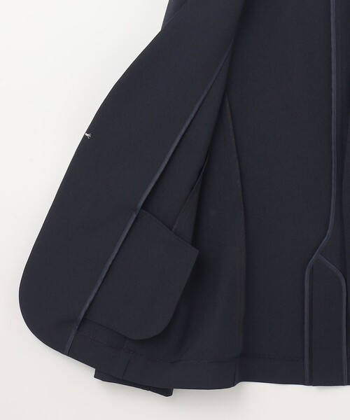 【セール】【UVカット / 接触冷感 / 吸水速乾】スマートビューティストレッチ ノーカラージャケット（ノーカラージャケット）｜any SiS（エニィスィス） dadidaworld.com