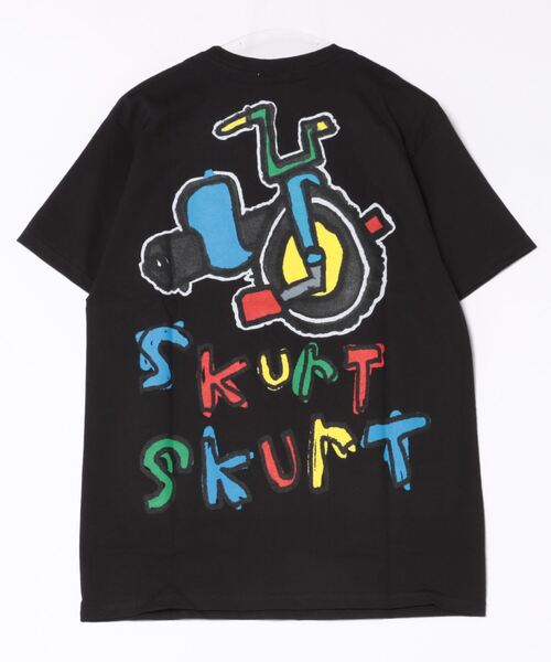ARCHIVER(アーカイバ)の「【W】【it】【ut25】【AFTER SCHOOL SPECIAL】B2R TEE(Tシャツ/カットソー・レディース・ホワイト/ブラック・LARGE/X-LARGE/MEDIUM)」の3枚目の写真