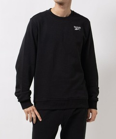 Richardson/リチャードソン】 3D Embossed Hardware Crewneck Sweat 3D