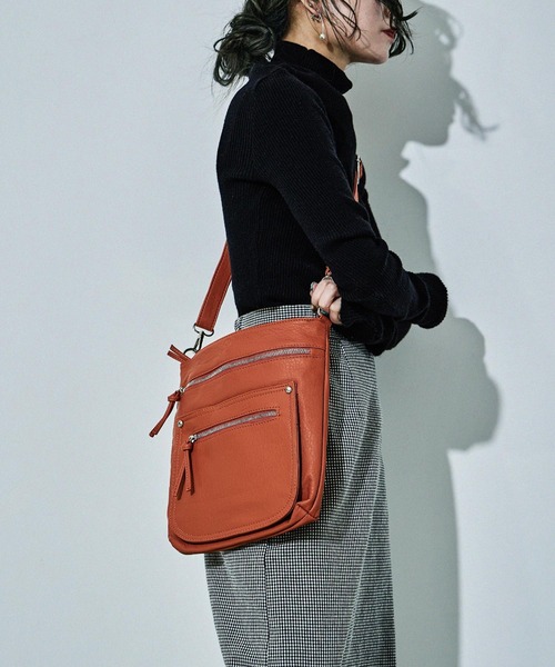 ショルダーバッグ メッセンジャーバッグ ミニショルダー（ショルダー