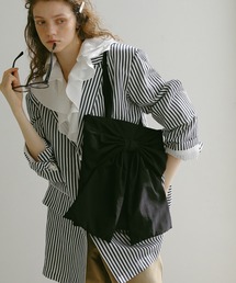 Big ribbon totebag / ビッグ リボン トート バッグ