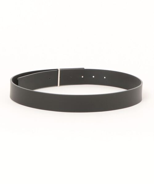 美品　ワック ベルト 黒 ロゴバックル レディース ゴルフウェア WAAC セール】《WAAC》WOMENS ロゴバックルベルト（ベルト）｜WAAC（ワック