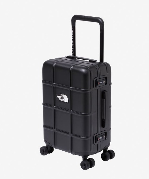 THE NORTH FACE（ザノースフェイス）の「THE NORTH FACE/ザ・ノース・フェイス All Weather 4 Wheeler 22" オールウェザー4ウィーラー22インチ NM32367（スーツケース/キャリーバッグ・メンズ・ブラック・FREE）」の2枚目の写真