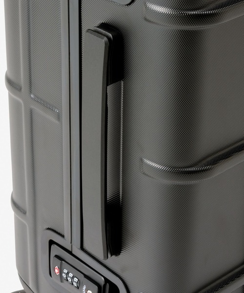 THE NORTH FACE（ザノースフェイス）の「THE NORTH FACE/ザ・ノース・フェイス All Weather 4 Wheeler 22" オールウェザー4ウィーラー22インチ NM32367（スーツケース/キャリーバッグ・メンズ・ブラック・FREE）」の6枚目の写真