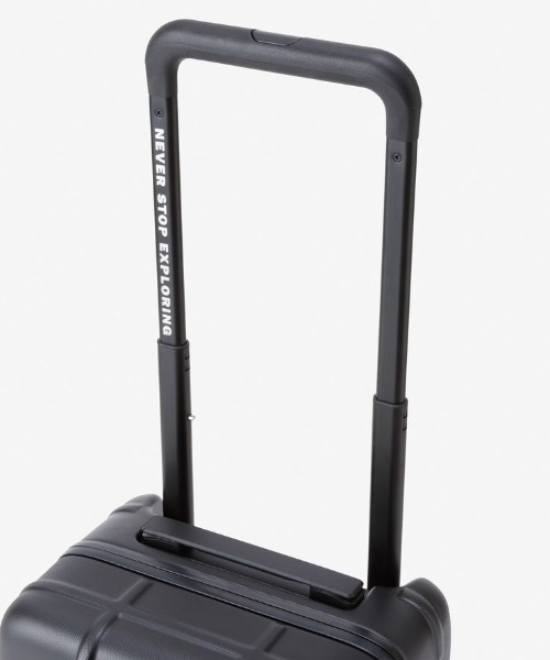 THE NORTH FACE（ザノースフェイス）の「THE NORTH FACE/ザ・ノース・フェイス All Weather 4 Wheeler 22" オールウェザー4ウィーラー22インチ NM32367（スーツケース/キャリーバッグ・メンズ・ブラック・FREE）」の4枚目の写真