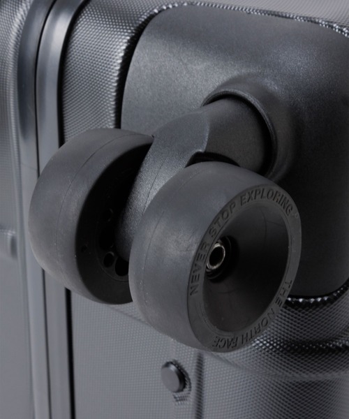 THE NORTH FACE（ザノースフェイス）の「THE NORTH FACE/ザ・ノース・フェイス All Weather 4 Wheeler 22" オールウェザー4ウィーラー22インチ NM32367（スーツケース/キャリーバッグ・メンズ・ブラック・FREE）」の9枚目の写真