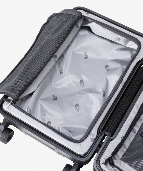 THE NORTH FACE（ザノースフェイス）の「THE NORTH FACE/ザ・ノース・フェイス All Weather 4 Wheeler 22" オールウェザー4ウィーラー22インチ NM32367（スーツケース/キャリーバッグ・メンズ・ブラック・FREE）」の12枚目の写真