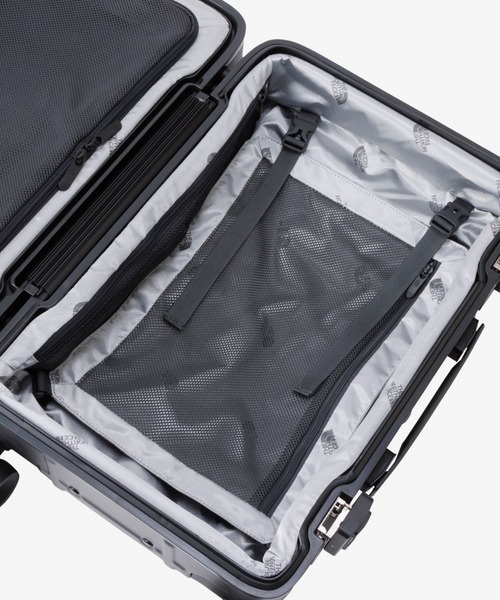 THE NORTH FACE（ザノースフェイス）の「THE NORTH FACE/ザ・ノース・フェイス All Weather 4 Wheeler 22" オールウェザー4ウィーラー22インチ NM32367（スーツケース/キャリーバッグ・メンズ・ブラック・FREE）」の13枚目の写真
