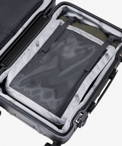 THE NORTH FACE（ザノースフェイス）の「THE NORTH FACE/ザ・ノース・フェイス All Weather 4 Wheeler 22" オールウェザー4ウィーラー22インチ NM32367（スーツケース/キャリーバッグ・メンズ・ブラック・FREE）」の14枚目の写真