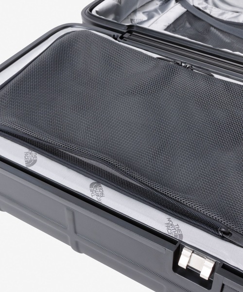 THE NORTH FACE（ザノースフェイス）の「THE NORTH FACE/ザ・ノース・フェイス All Weather 4 Wheeler 22" オールウェザー4ウィーラー22インチ NM32367（スーツケース/キャリーバッグ・メンズ・ブラック・FREE）」の15枚目の写真