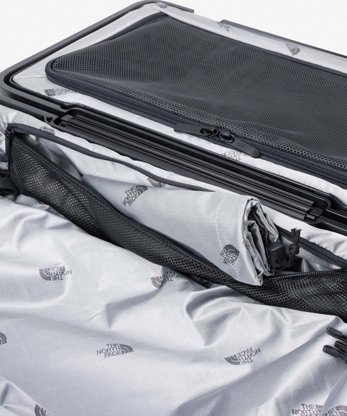 THE NORTH FACE（ザノースフェイス）の「THE NORTH FACE/ザ・ノース・フェイス All Weather 4 Wheeler 22" オールウェザー4ウィーラー22インチ NM32367（スーツケース/キャリーバッグ・メンズ・ブラック・FREE）」の16枚目の写真