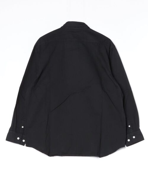 【セール】【i】サンドウォッシュツイル レギュラーカラー ルーズシャツ（シャツ/ブラウス）｜JOHN'S CLOSET（ジョンズクローゼット） mdprevattcaulkingandwaterproofing.com