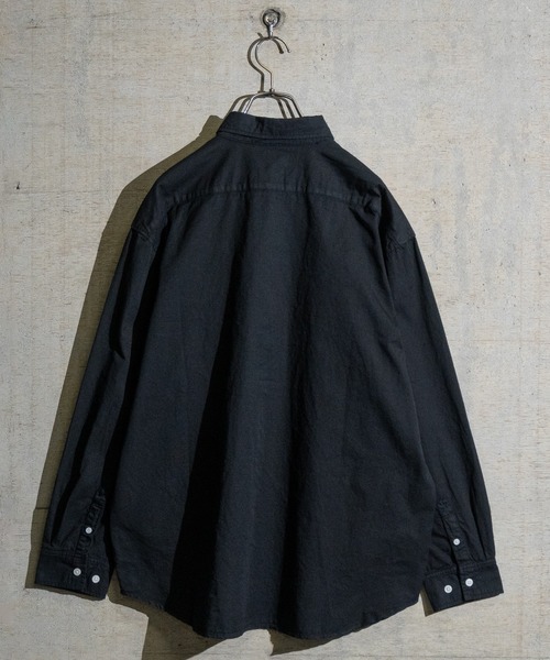 【セール】【i】サンドウォッシュツイル レギュラーカラー ルーズシャツ（シャツ/ブラウス）｜JOHN'S CLOSET（ジョンズクローゼット） mdprevattcaulkingandwaterproofing.com