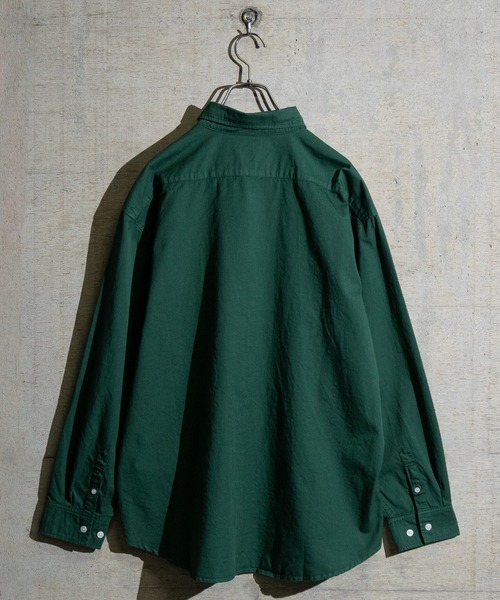 【セール】【i】サンドウォッシュツイル レギュラーカラー ルーズシャツ（シャツ/ブラウス）｜JOHN'S CLOSET（ジョンズクローゼット） mdprevattcaulkingandwaterproofing.com