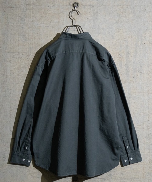 【セール】【i】サンドウォッシュツイル レギュラーカラー ルーズシャツ（シャツ/ブラウス）｜JOHN'S CLOSET（ジョンズクローゼット） mdprevattcaulkingandwaterproofing.com