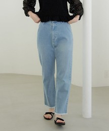 ステップフリンジパンツ2