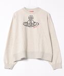 Vivienne Westwood（ヴィヴィアンウエストウッド）の「30/7ｵｰｶﾞﾆｯｸ裏毛