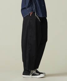【UNISEX】バギーフィットパンツ