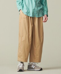 【UNISEX】バギーフィットパンツ