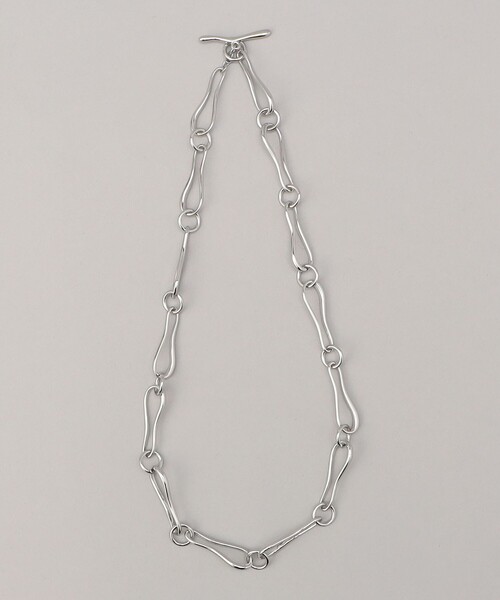 coen(コーエン)の「2WAYニュアンスBIGチェーンネックレス(ネックレス・レディース・シルバー/ゴールド・FREE)」の5枚目の写真