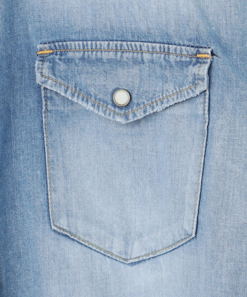 MY THINKS（マイシンクス）の「MYTHINKS | 〈別注〉ウエスタンシャツ