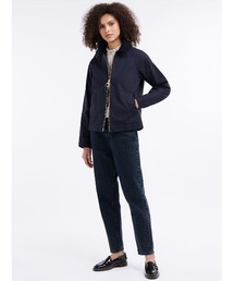 Barbour｜バブアーのブルゾン（ブルー・ネイビー/青色系）通販