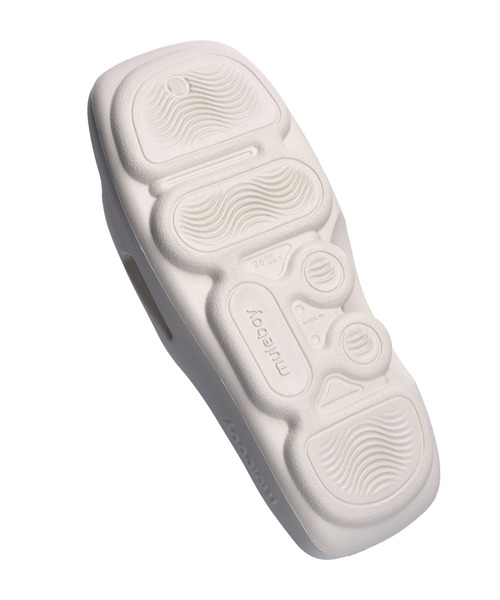 muleboy（ミュールボーイ）の「PIAZZA Z SLIDE（サンダル・メンズ・ベージュ/ブラック/ブルー/グレー・MEDIUM/SMALL/X-SMALL/XX-SMALL/X-LARGE/LARGE）」の15枚目の写真