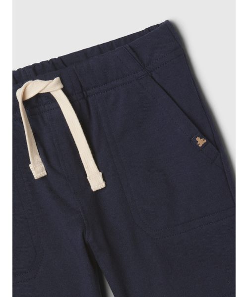 GAP(ギャップ)の「babyGap ブラナン フェイバリット ショートパンツ(その他パンツ・キッズ・ネイビー/ライトグレー・12-18M/6-12M/18-24M/3 YRS/5 YRS/2 YRS/3-6M/4 YRS)」の5枚目の写真