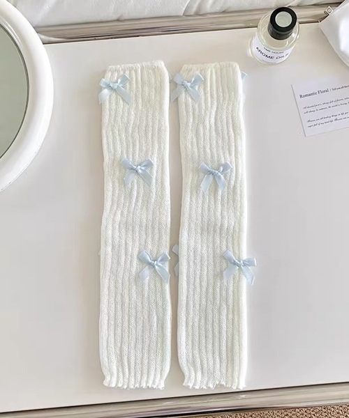 hazama 誰もに向けたルーズレッグウォーマー ロイヤルブルー hazama 誰もに向けたルーズレッグウォーマー ロイヤルブルー