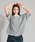 WETTEMPT�i�E�B�e���v�g�j�́uCREW NECK DRAW CORD BORDER TEE / �N���[�l�b�N�h���[�R�[�h�{�[�_�[T�iT�V���c/�J�b�g�\�[�j�v�b�z���C�g