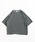 WETTEMPT�i�E�B�e���v�g�j�́uCREW NECK DRAW CORD BORDER TEE / �N���[�l�b�N�h���[�R�[�h�{�[�_�[T�iT�V���c/�J�b�g�\�[�j�v�b�O���C�b�V���u���[