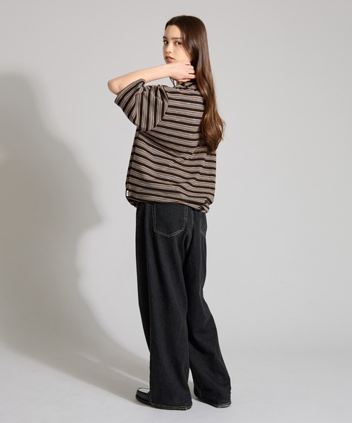 Border Tee Collection｜Pick Up Item | RHC ronherman