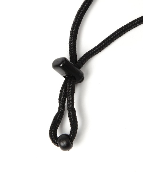 NEW ERA(ニューエラ)の「【HEREIAM】NEW ERA/別注アドベンチャーハット(ハット・レディース・ブラック/キャメル・MEDIUM)」の20枚目の写真