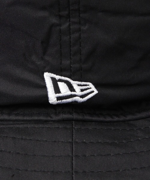 NEW ERA(ニューエラ)の「【HEREIAM】NEW ERA/別注アドベンチャーハット(ハット・レディース・ブラック/キャメル・MEDIUM)」の22枚目の写真