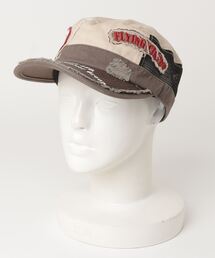【AVIREX】FLYING CIRCUS メッシュワークCAP