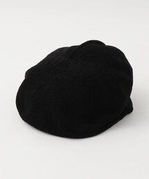 steven alan fake suede beret レザー ベレー帽 Steven Alan（スティーブンアラン）の「＜The Girl and the