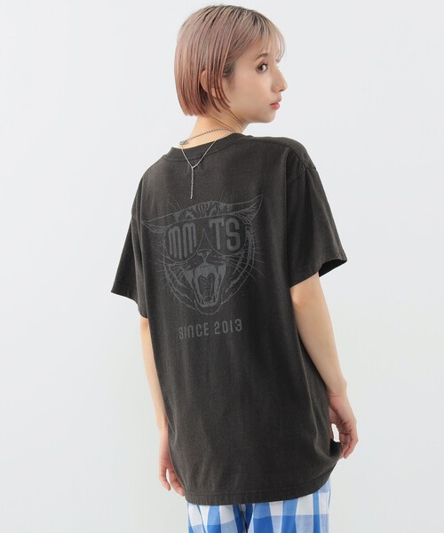 【mimiさん専用】Hi-STANDARD ブラック Tシャツ M SAINT M×××××× - 【残りわずか】【コラボ】SM-HR8-0000-C51