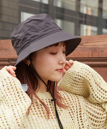 w closet | 【UVケア付き】バケットハット(ハット)