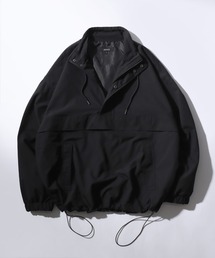 SITRY | Stand Anorak Jacket/アノラックジャケット トラックジャケット ハーフジップ スタンドネック プルオーバー(ブルゾン)