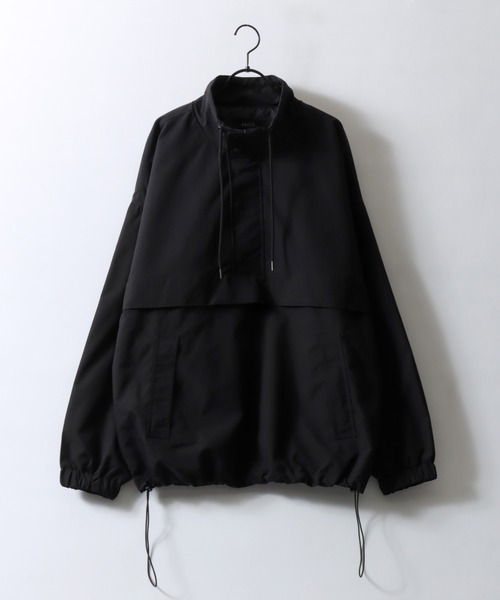 セール】Stand Anorak Jacket/アノラックジャケット トラック