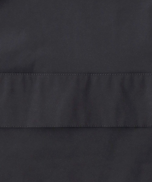 SITRY(シトリー)の「Stand Anorak Jacket/アノラックジャケット トラックジャケット ハーフジップ スタンドネック プルオーバー(ブルゾン・メンズ・グレー系その他/グリーン系その他/ブラック・L/LL/M)」の8枚目の写真