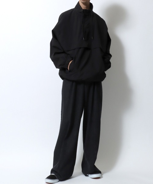 ソロイスト soloist 24aw 44 anorak jacketアノラック ソロイスト soloist 24aw 44 anorak jacketアノラック