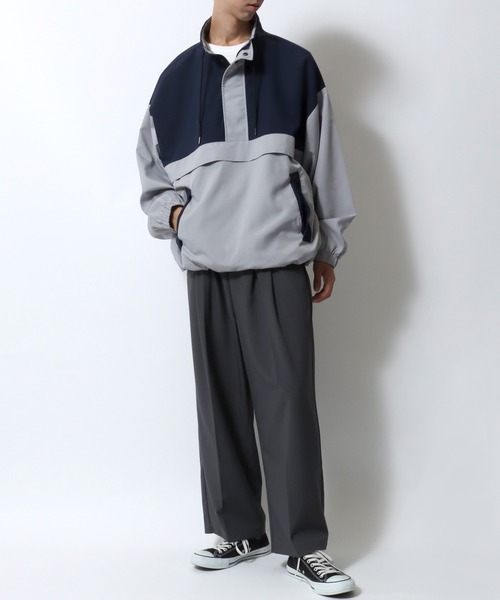 ジャケット・アウター STUMPSTAMP ANORAK JACKET 957640-previewer.jpg