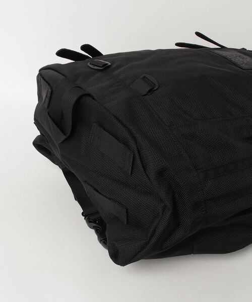 GREGORY（グレゴリー）の「DAY LTC / デイパックLTC / コーデュラバリスティックブラック（バックパック/リュック・メンズ・ブラック系その他・FREE）」の3枚目の写真