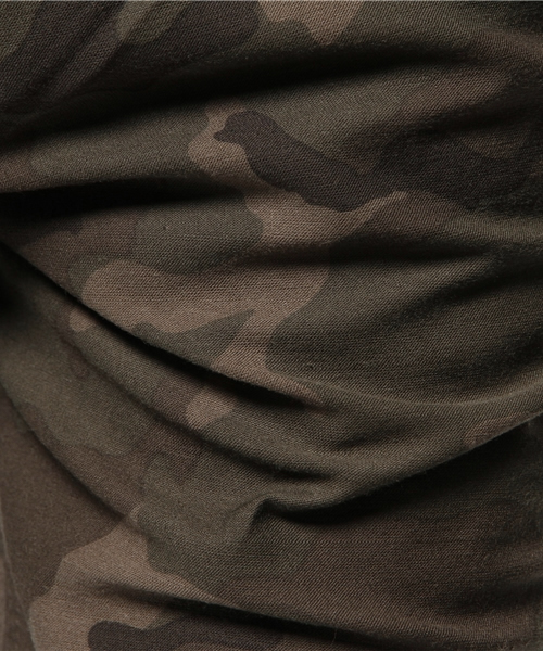 SHIPS JET BLUE(シップスジェットブルー)の「SHIPS JET BLUE(シップス ジェットブルー): NEWテーパードチノパンツ【迷彩】(その他パンツ・メンズ・ダークグリーン/ライトオリーブ・SMALL/LARGE/MEDIUM)」の13枚目の写真