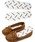 Minnetonka�i�~�l�g���J�j�́u�yMINNETONKA/�~�l�g���J�z �C���\�[�� / 22�����A23�����A24cm�A25cm�@�J�b�g�\�i�V���[�P�A�p�i�j�v�b�z���C�g