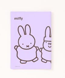 【 miffy 】 ＰＶＣブックカバー