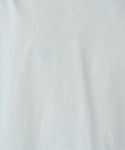 TOGA（トーガ）の「Print T-shirt（Tシャツ/カットソー・メンズ・ブラック/ホワイト・L/XL）」の14枚目の写真