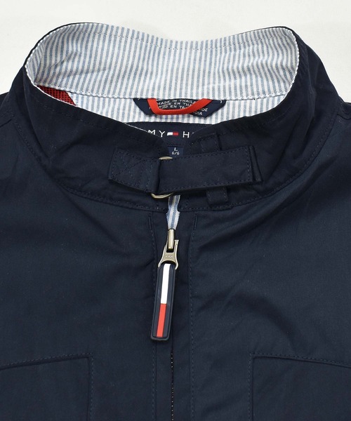 tommy hilfiger タクティカル ギミック シャツジャケット y2k